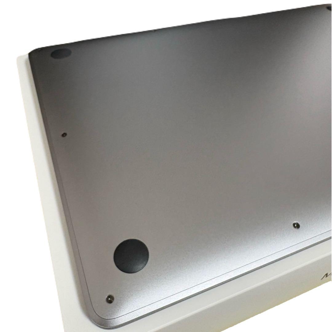 【箱＆充電器付き】MacBook Air 2020 8GB/256GB グレー