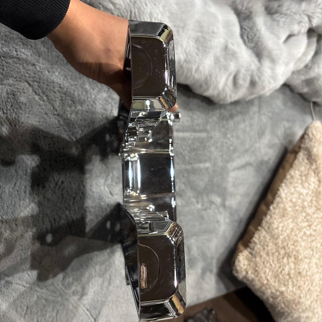 ゼファーχメッキヘッドカバーセット