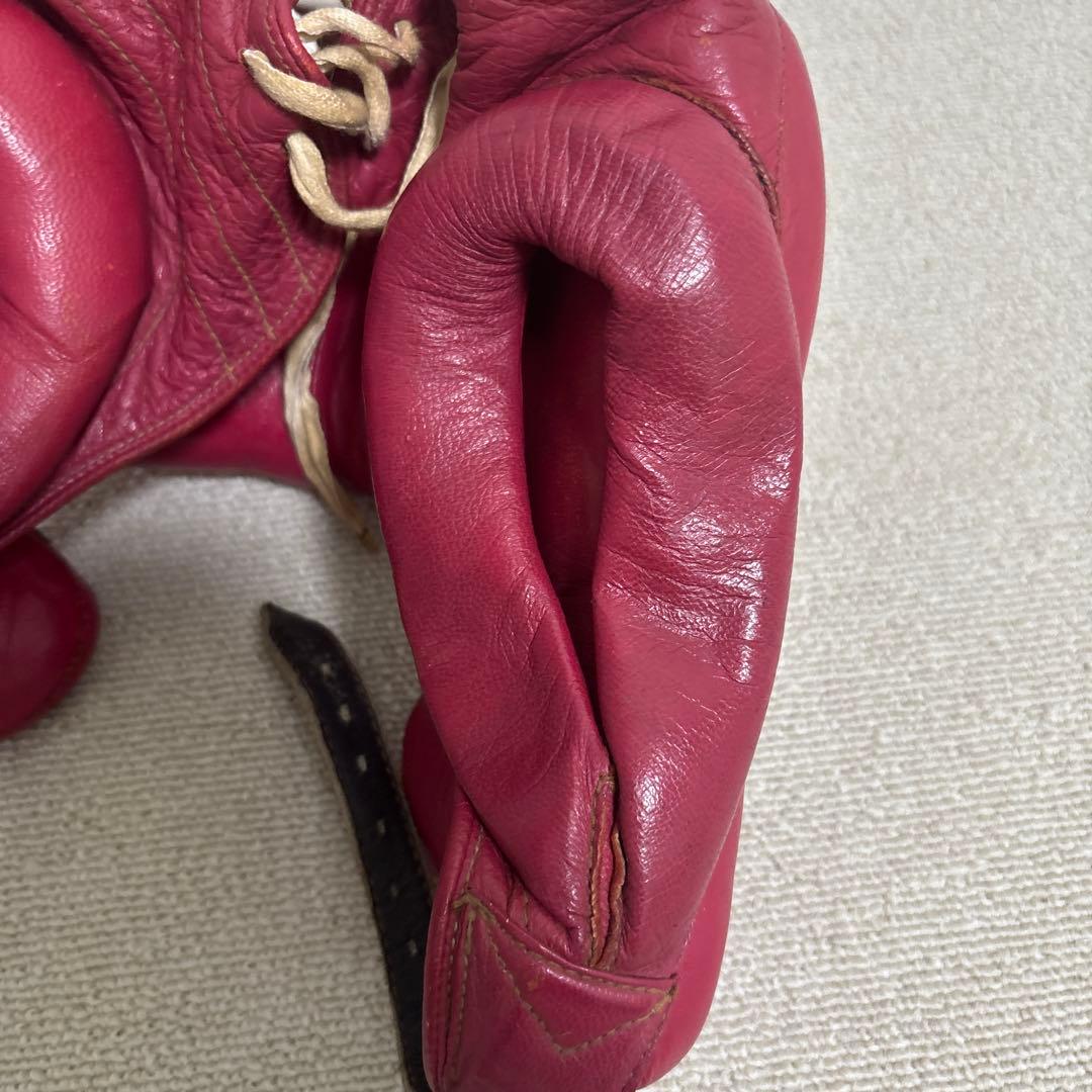 【ボクシング】LAS-DOS ラスドス　ヘッドギア【希少】