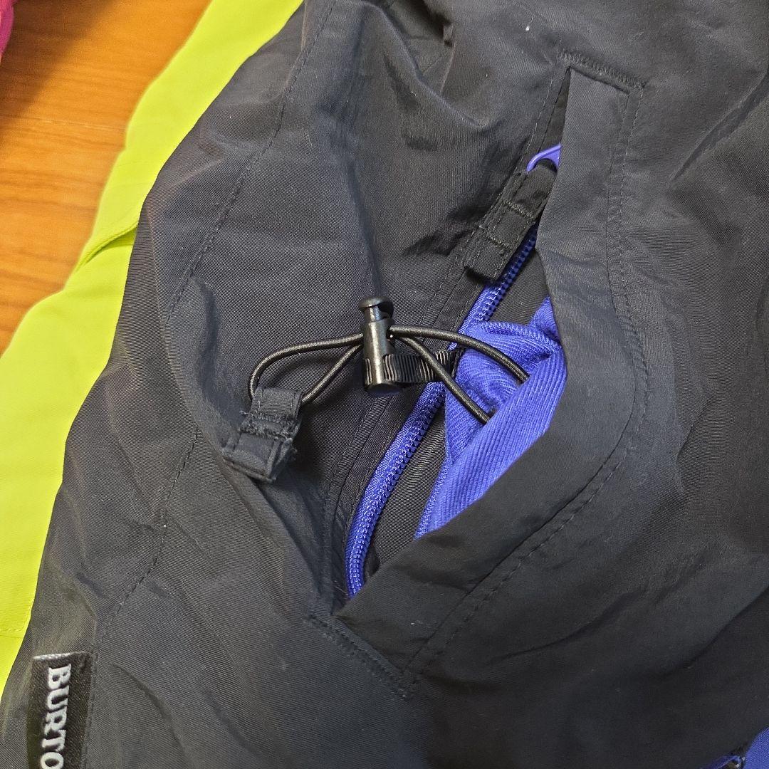 BURTON スノーボードウェア 上下セット XL