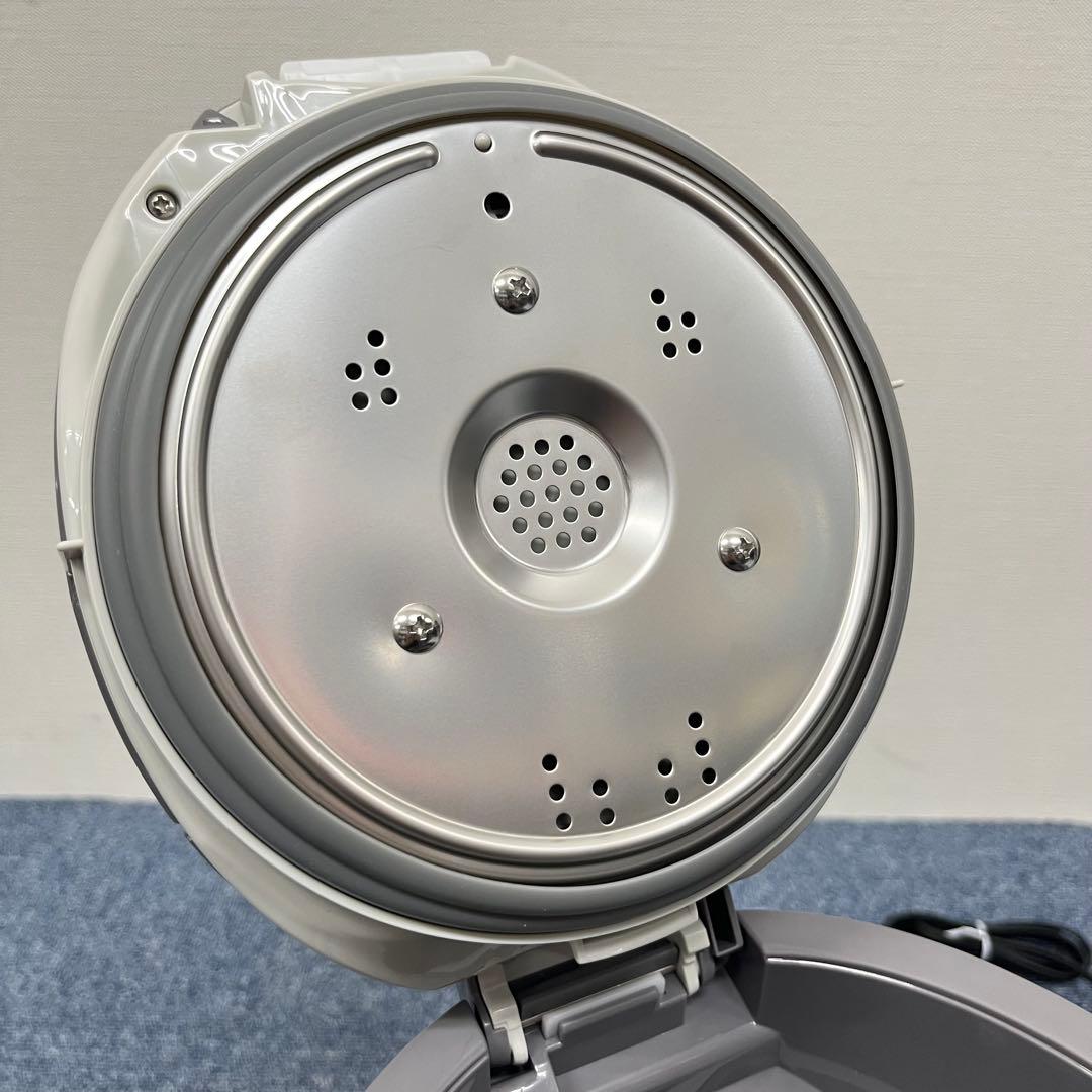 象印 スチーム式 加湿器 EE-DE50 グレー フィルター不要