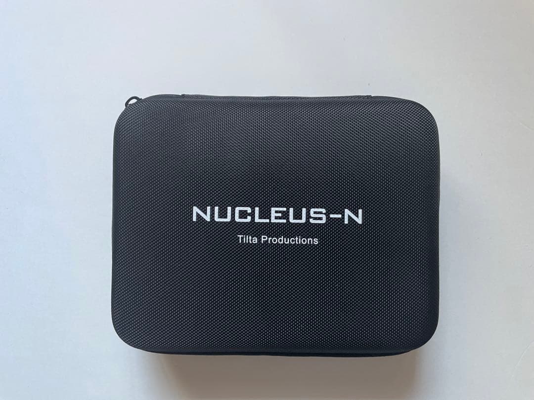 #Tilta Nucleus-Nano 新品未使用　充電器無し