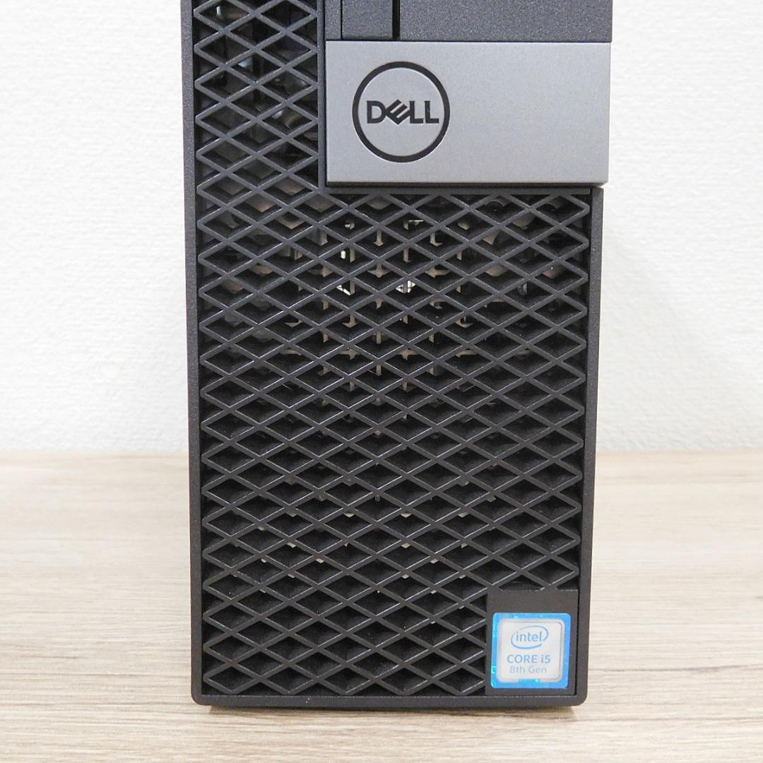 ☆月末特価☆【快適】 DELL OptiPlex5070 SFF i5 8500