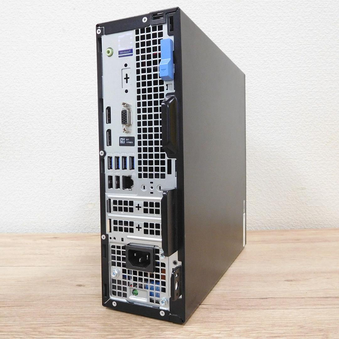 ☆月末特価☆【快適】 DELL OptiPlex5070 SFF i5 8500