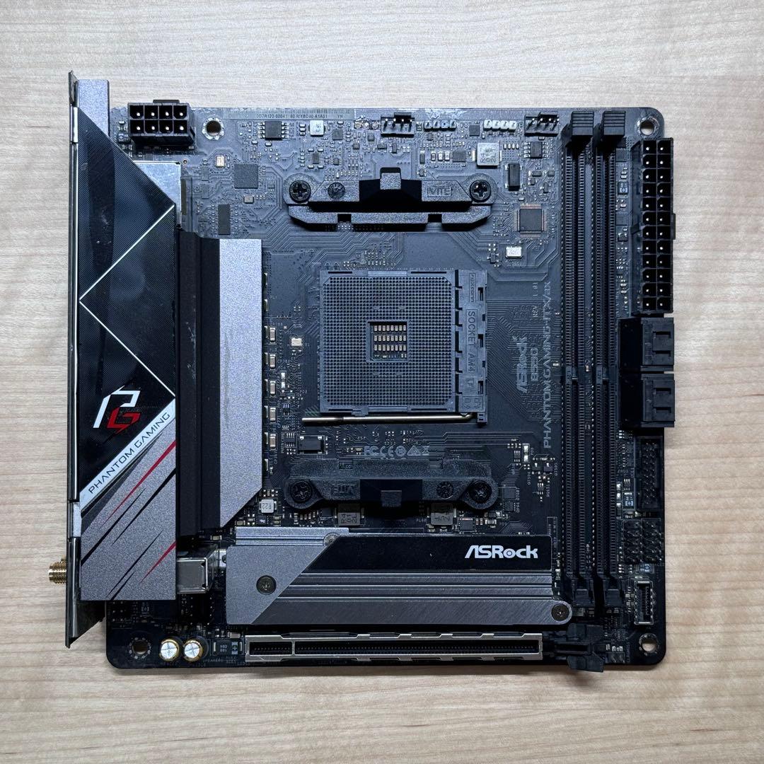 itxゲーミングPCパーツ 3店 まとめ