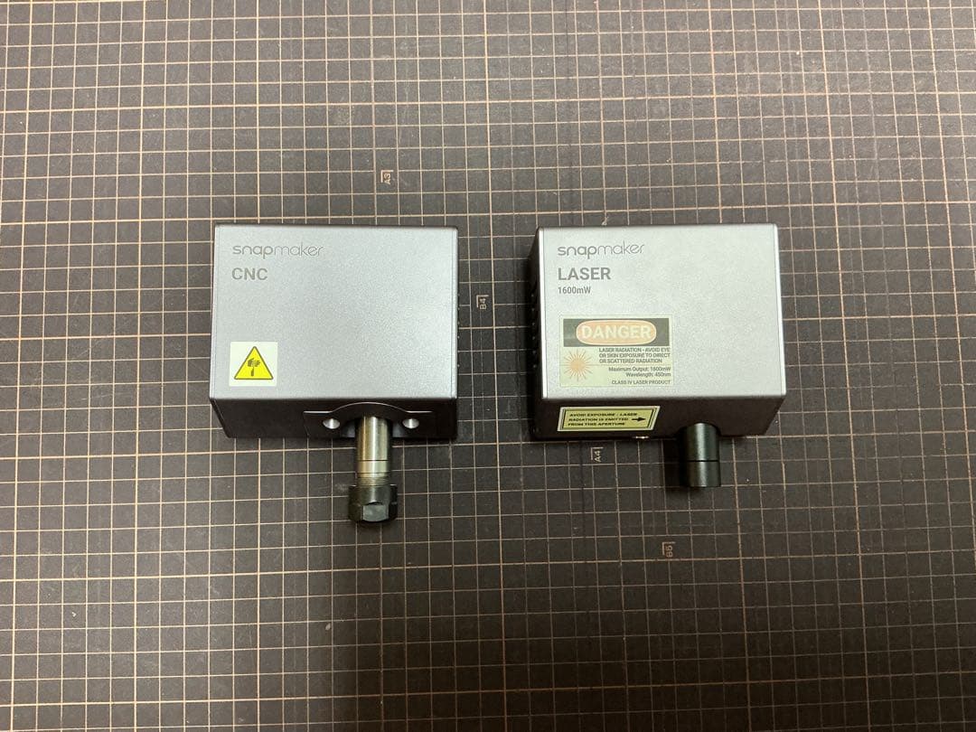 snapmaker 2.0 A350 3Dプリンター 本体