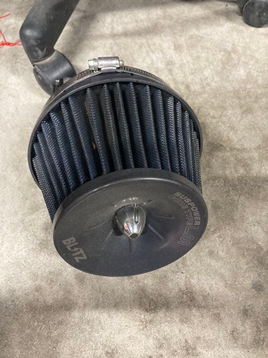 シルビアs15 ブリッツエアクリ　エアフロセンサー　値引き15000→10000