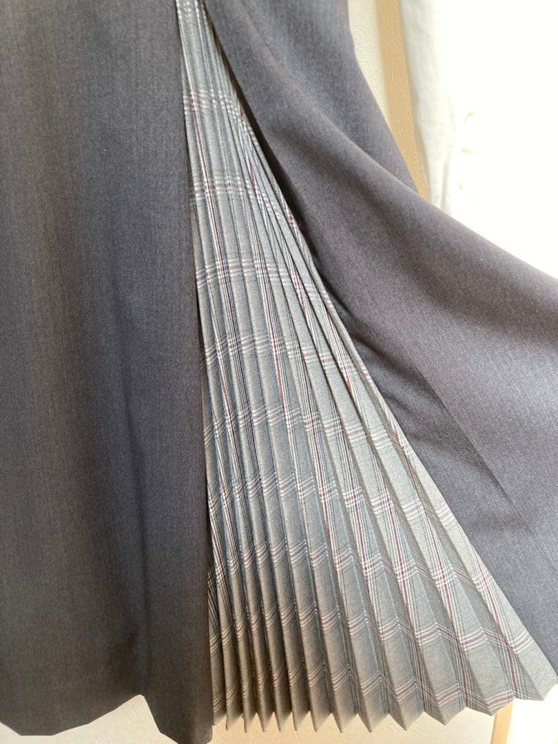 ★値下げ中！タグ付・ほぼ未使用★メゾピアノ 卒服 160 ワンピース ジャケット