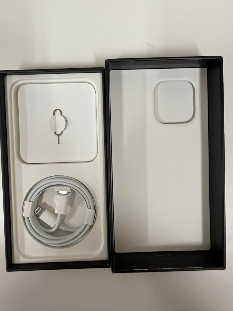 iPhone 13 Pro シルバー 256GB