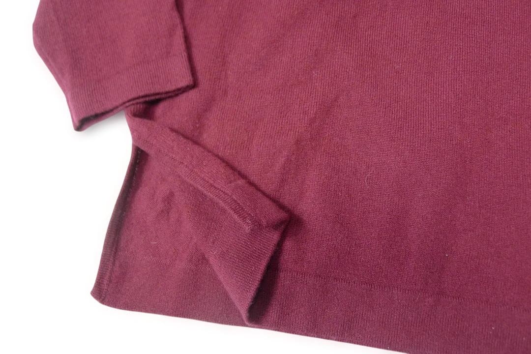 Fayette カシミヤ100％ ゆったり オーバー ニット チュニック F