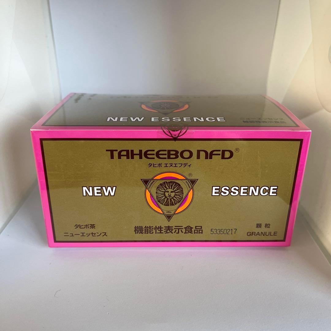 ココア【未開封】タヒボNFD ニューエッセンス30包