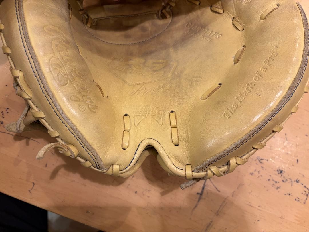 Rawlings HYPER TECH R9 2024 少年用　キャッチャー