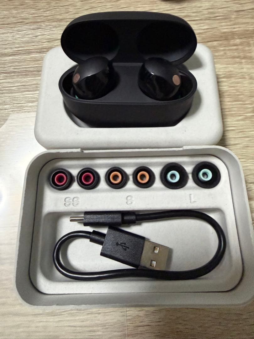 WF1000XM5 ソニー 箱あり