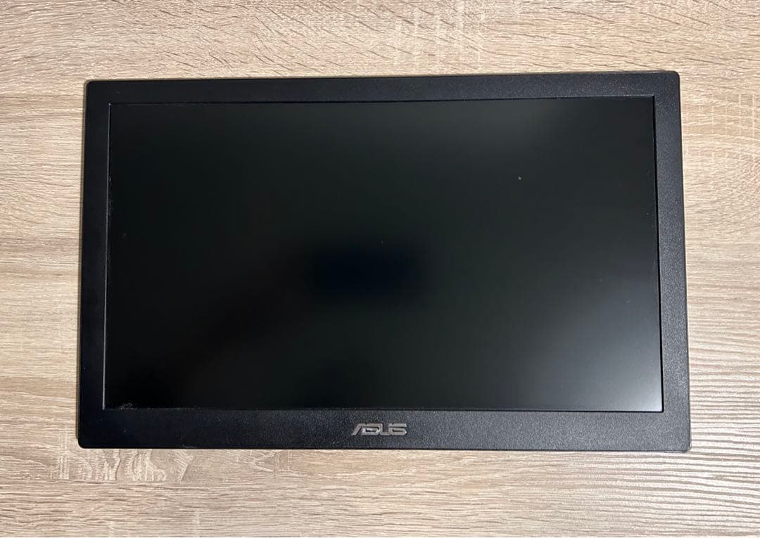 ASUS MB168B モバイルモニター