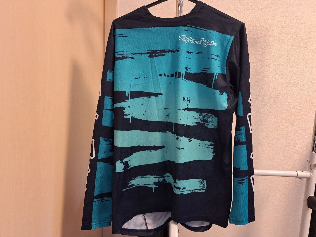 Troy Lee Designs SPRINT サイクルジャージ MEDIUM
