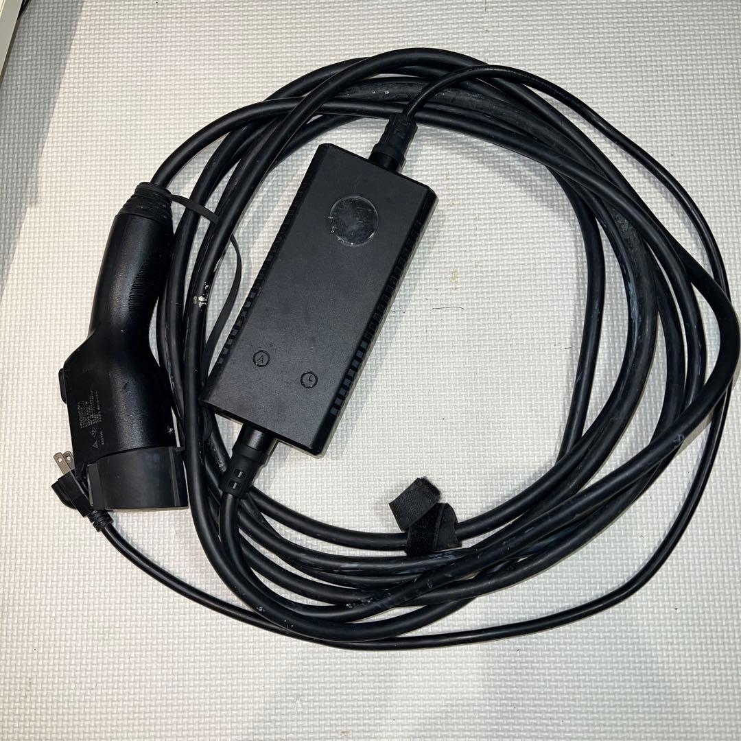 Qkcabo 電気自動車 充電ケーブル