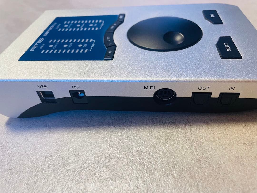 【美品】RME Babyface Pro(国内正規品オーディオインターフェイス)