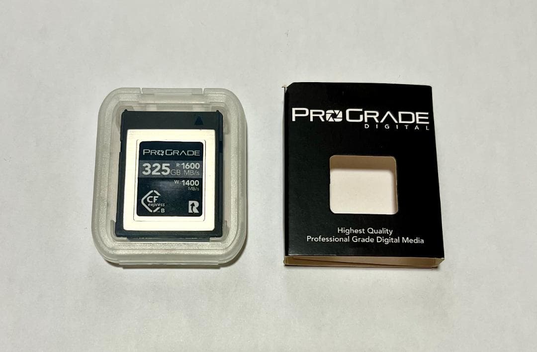 その他 ProGrade Digital CFexpress 325GB COBALT