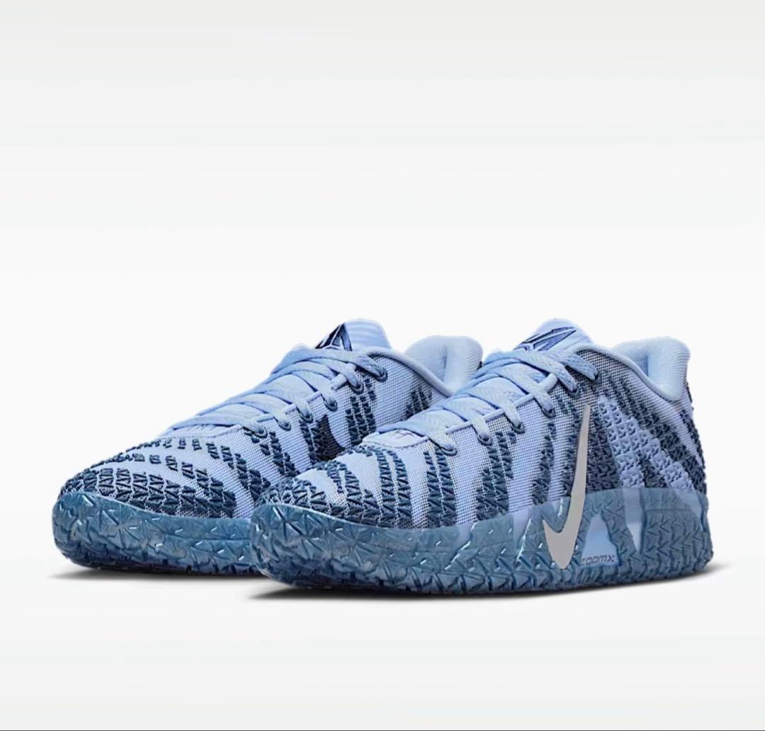 新品　ナイキ　ジャ 3 EP コバルトブリス　29cm ja3