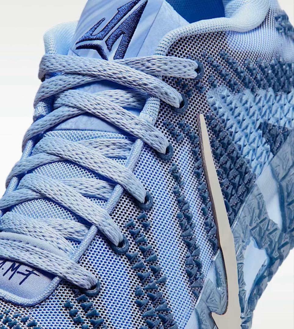 新品　ナイキ　ジャ 3 EP コバルトブリス　29cm ja3