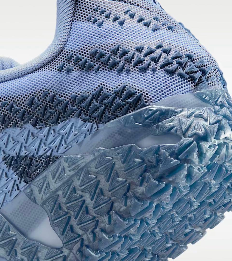 新品　ナイキ　ジャ 3 EP コバルトブリス　29cm ja3