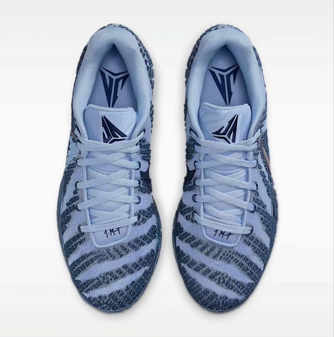 新品　ナイキ　ジャ 3 EP コバルトブリス　29cm ja3