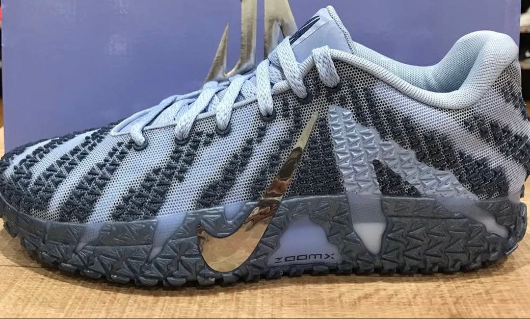 新品　ナイキ　ジャ 3 EP コバルトブリス　29cm ja3