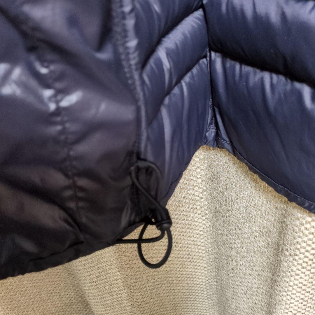 patagonia ブラック ダウンベスト M