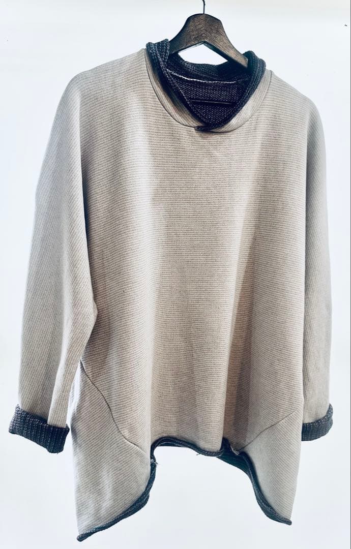 tamaki nieme【タマキニイメ】cotton100% トップス