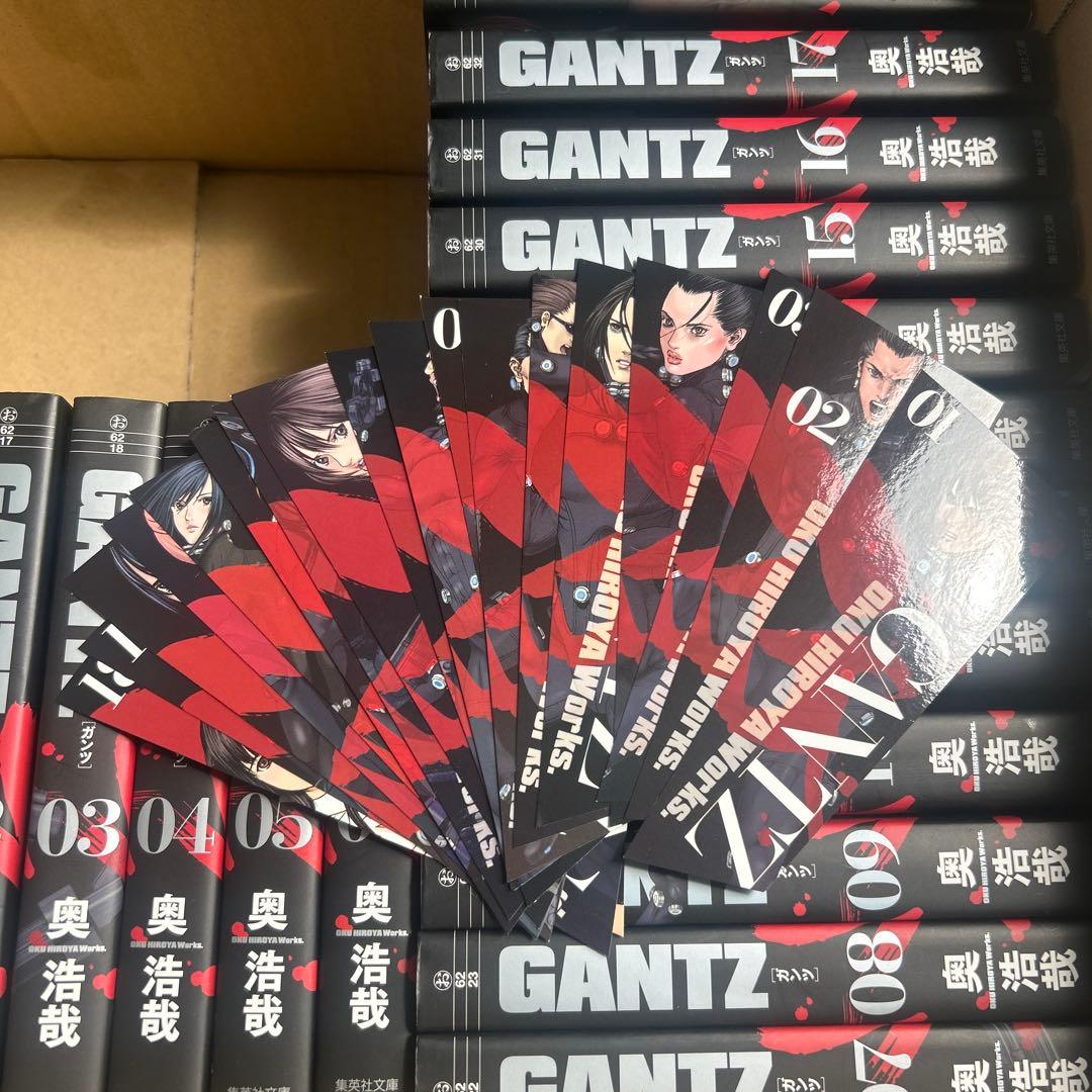青年漫画 GANTZ 18