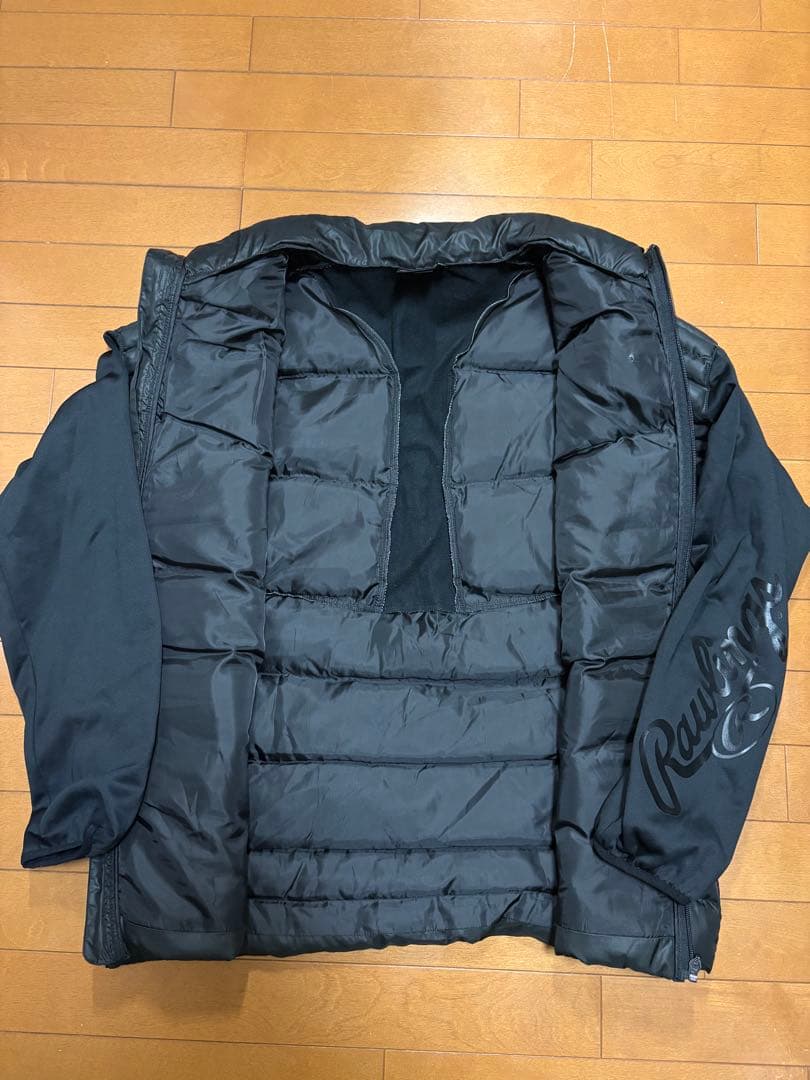 RAWLINGS ダウンジャケット 2XO