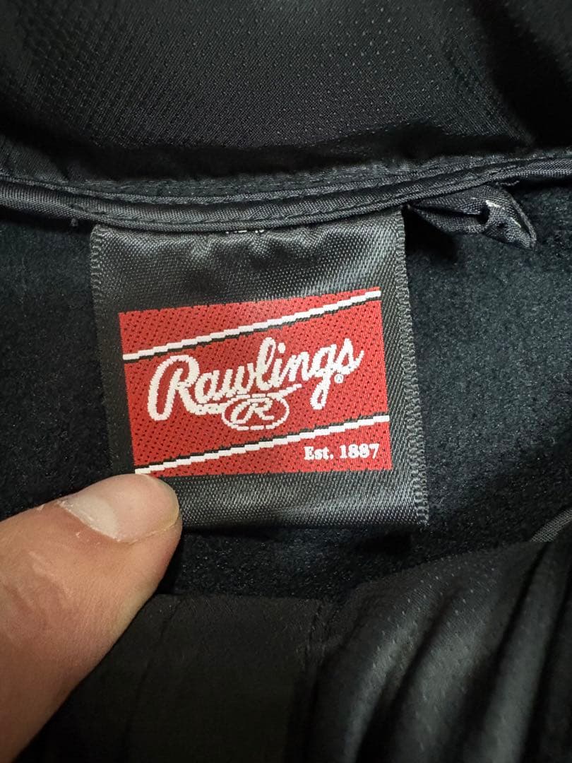 RAWLINGS ダウンジャケット 2XO