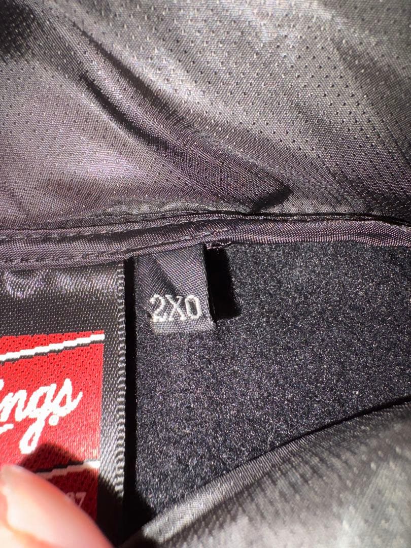 RAWLINGS ダウンジャケット 2XO