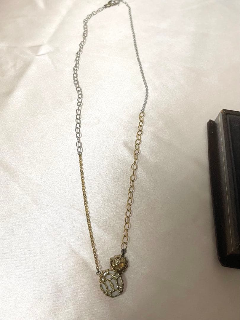 【雪村さん専用】CLAS チェーンネックレス