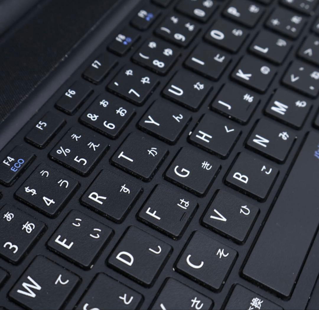 ★中古 SSD128GB メモリ16GB★VK17L カメラ ノートPC508