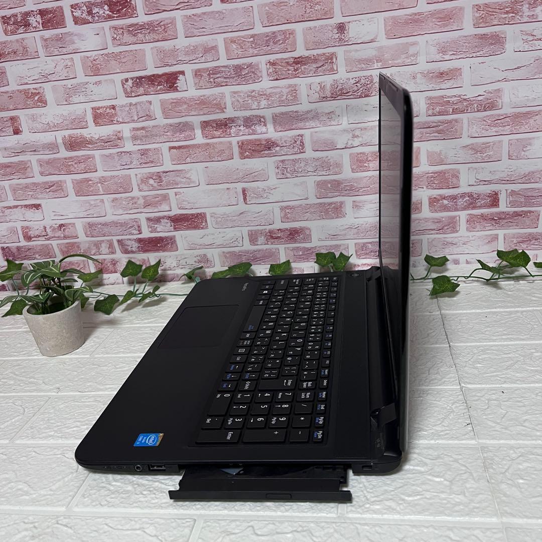 ★中古 SSD128GB メモリ16GB★VK17L カメラ ノートPC508