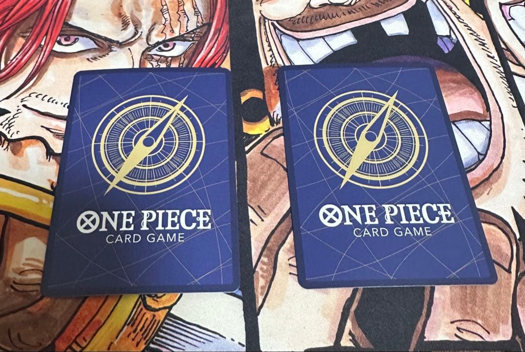 ハンコック 中国 パラレル