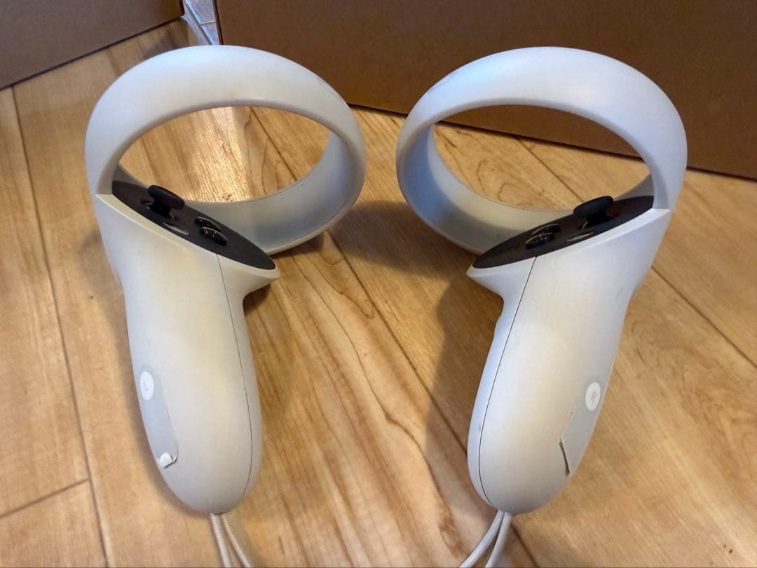  Quest2 64GB 本体&Elite Strap