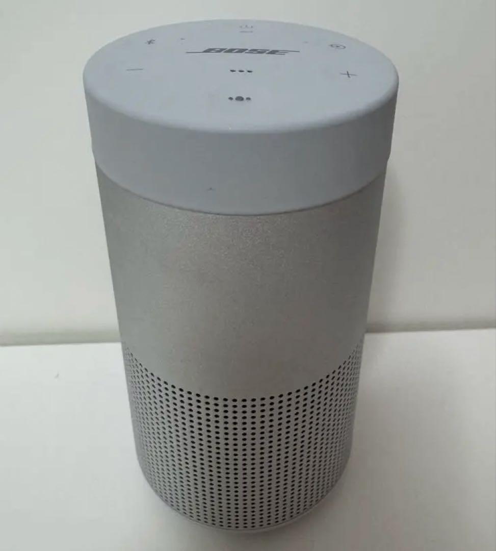 【BOSE】SoundLink Revolve II スピーカー 純正充電台付き