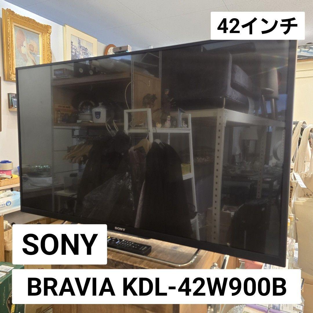 iΦ SONY BRAVIA KDL-42W900B 42インチ 液晶テレビ