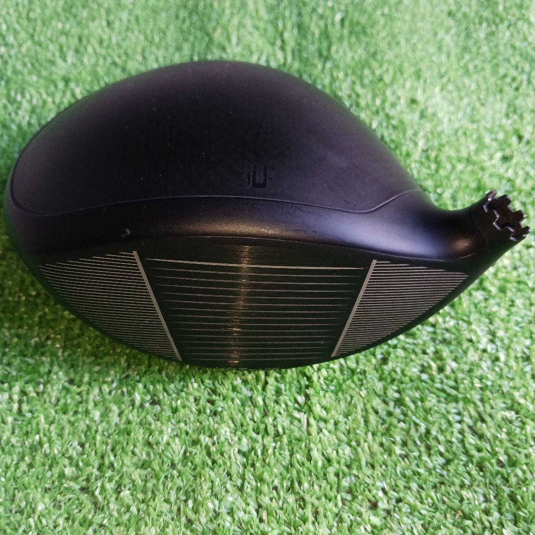 コブラ DS アダプト X ドライバー 9°ヘッドのみ　No.6