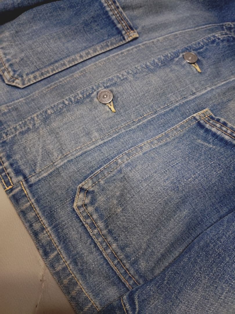 VISVIM ビズビム ARTIFACT デニム カバーオール DAMAGED