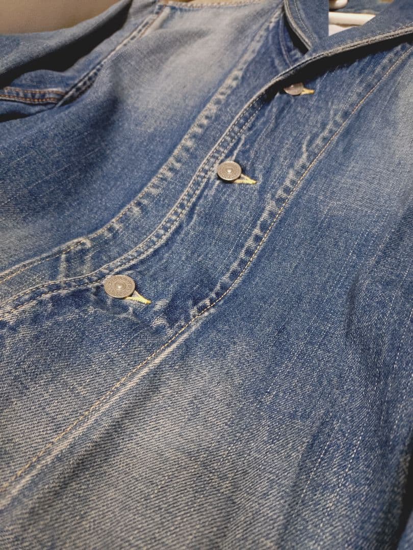 VISVIM ビズビム ARTIFACT デニム カバーオール DAMAGED