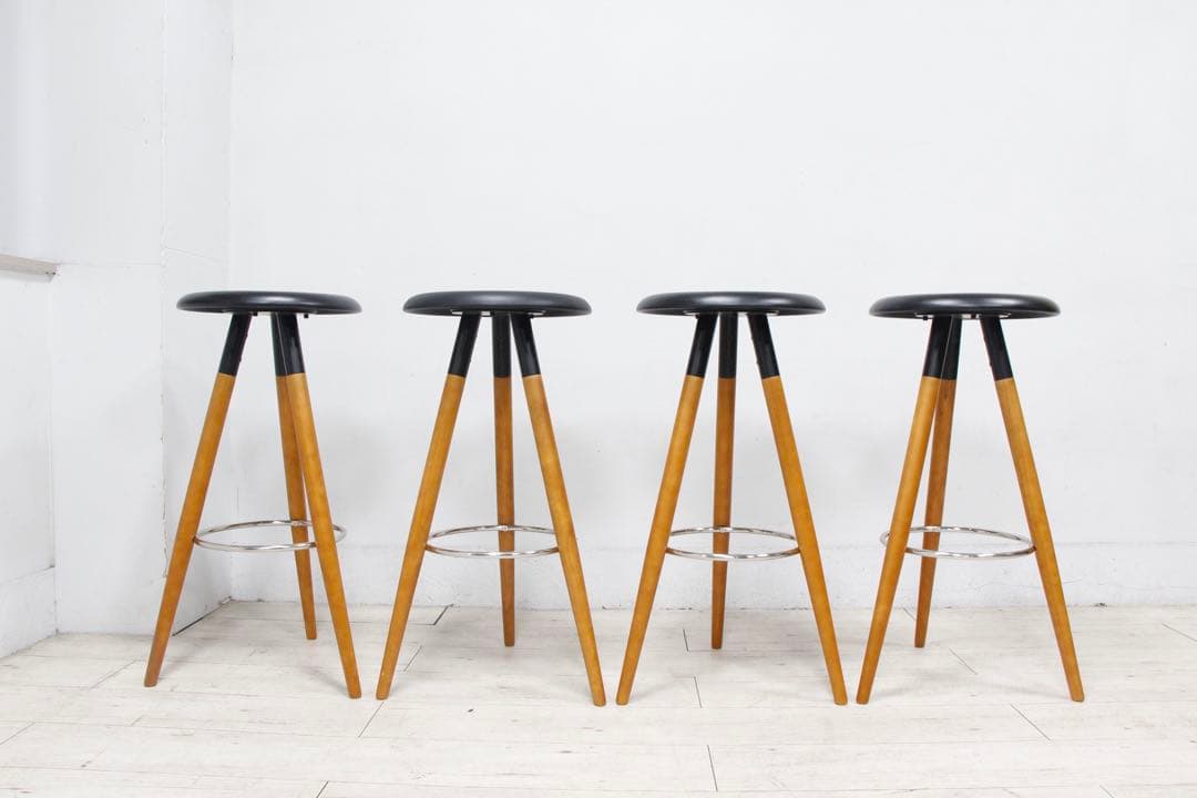 【直接引取限定】ボーコンセプトBoConcept カウンター ハイチェア2脚のみ