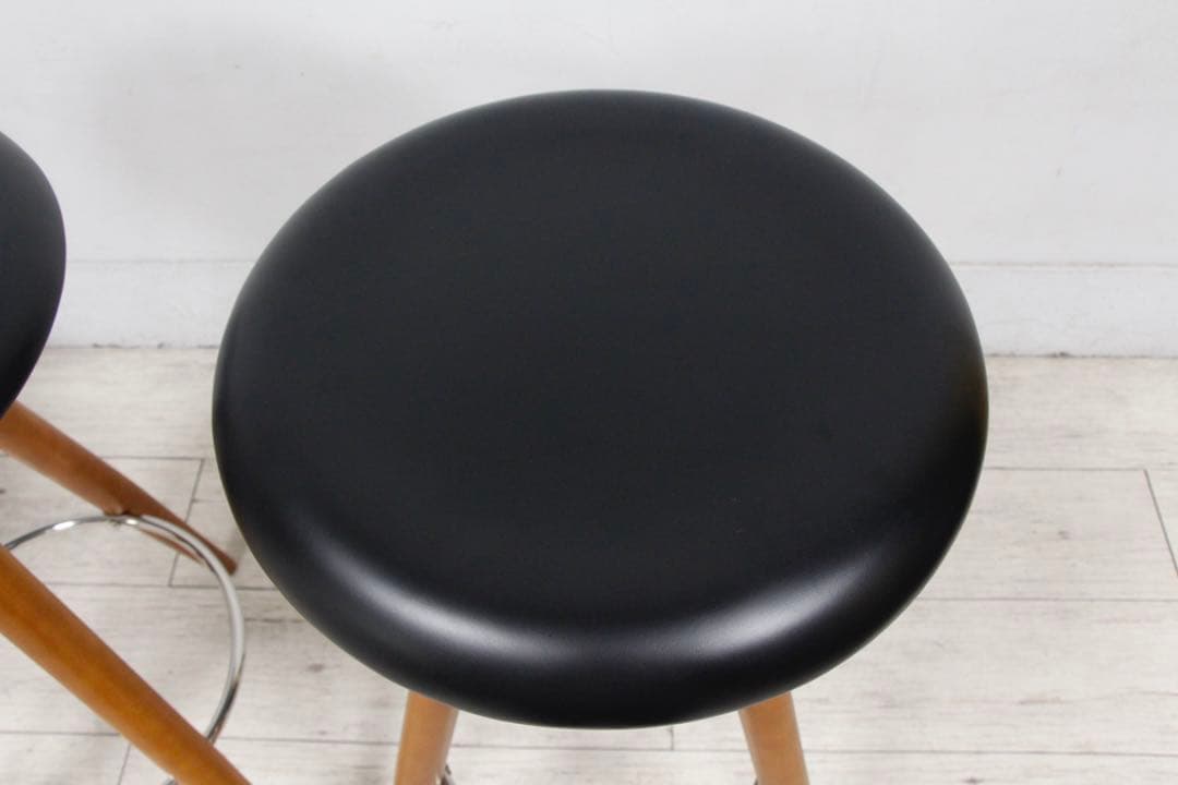 【直接引取限定】ボーコンセプトBoConcept カウンター ハイチェア2脚のみ