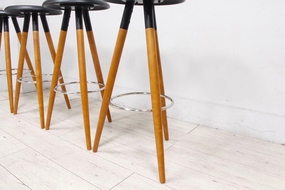 【直接引取限定】ボーコンセプトBoConcept カウンター ハイチェア2脚のみ