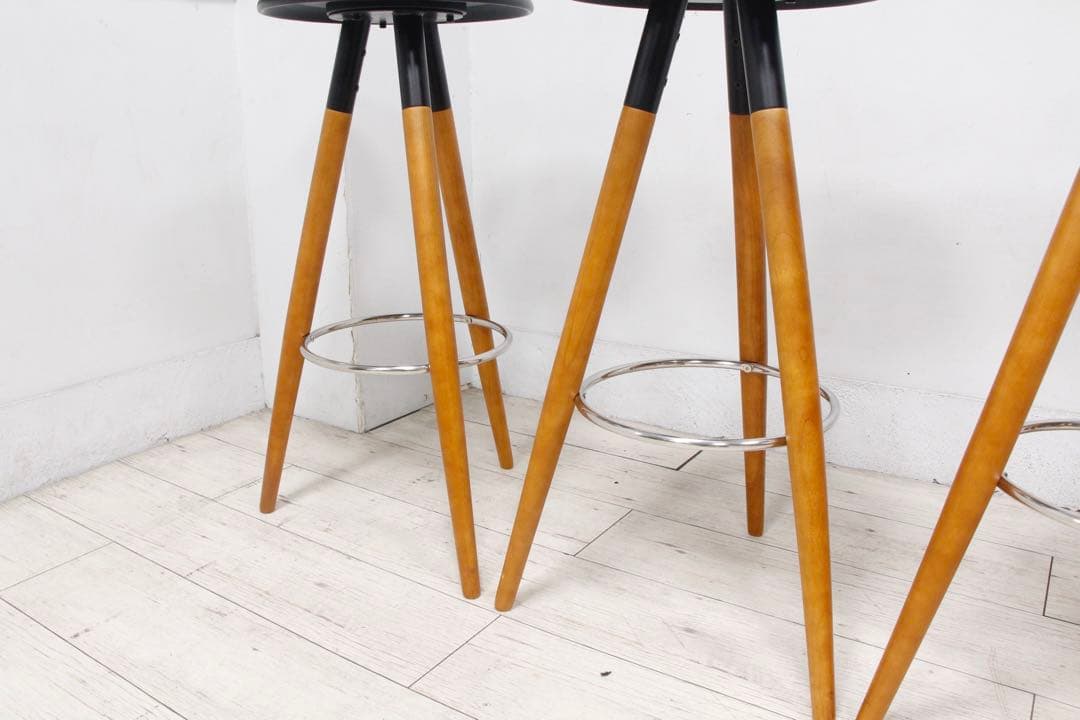 【直接引取限定】ボーコンセプトBoConcept カウンター ハイチェア2脚のみ