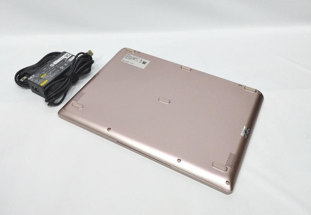 12.5FHD メタリックピンク NEC PC-NM550KAG Win11