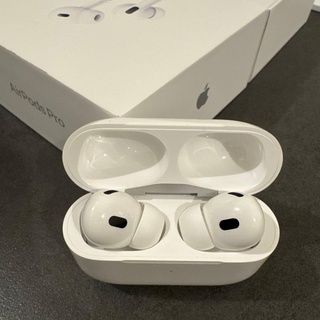 イヤホン Air pods pro2 type-c