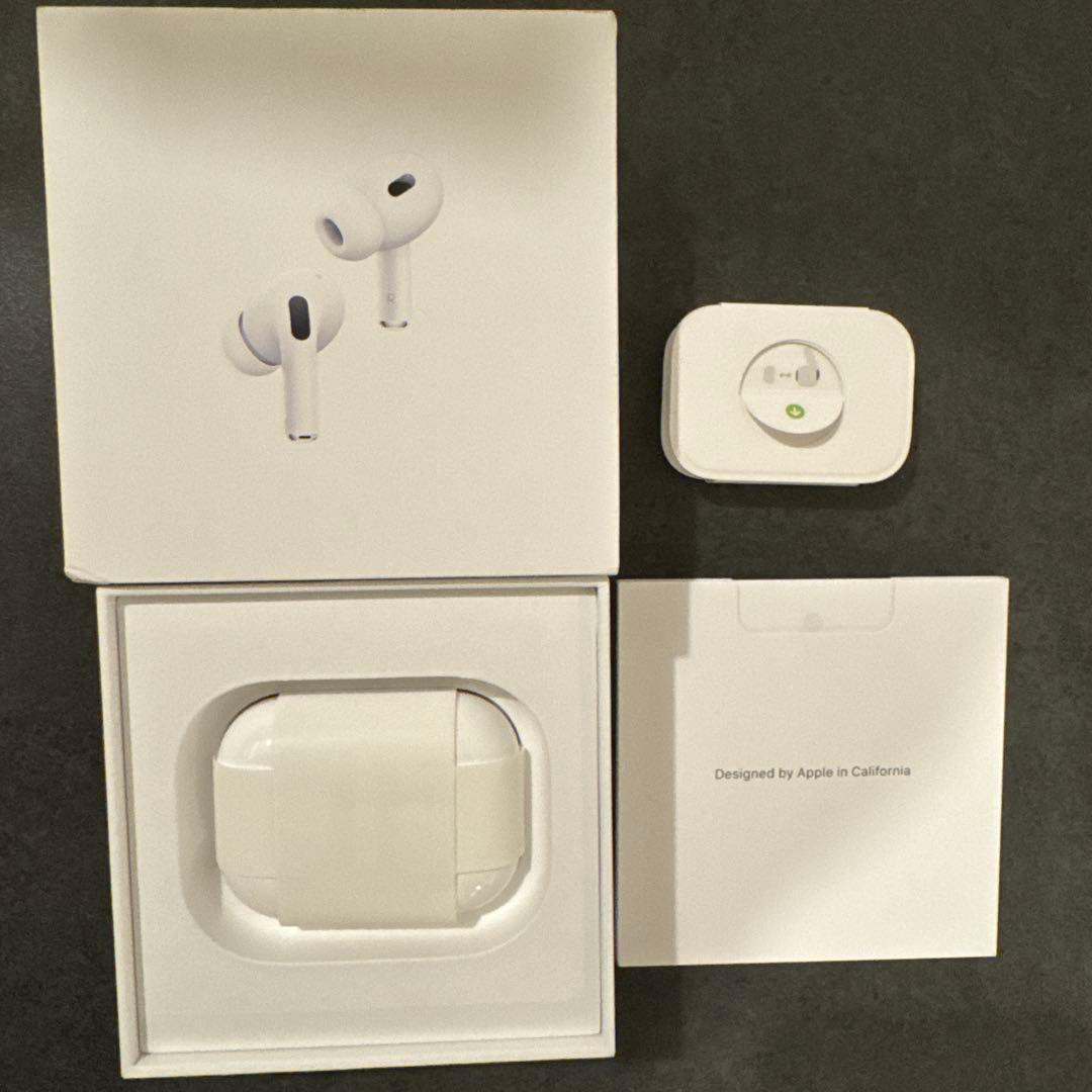 イヤホン Air pods pro2 type-c